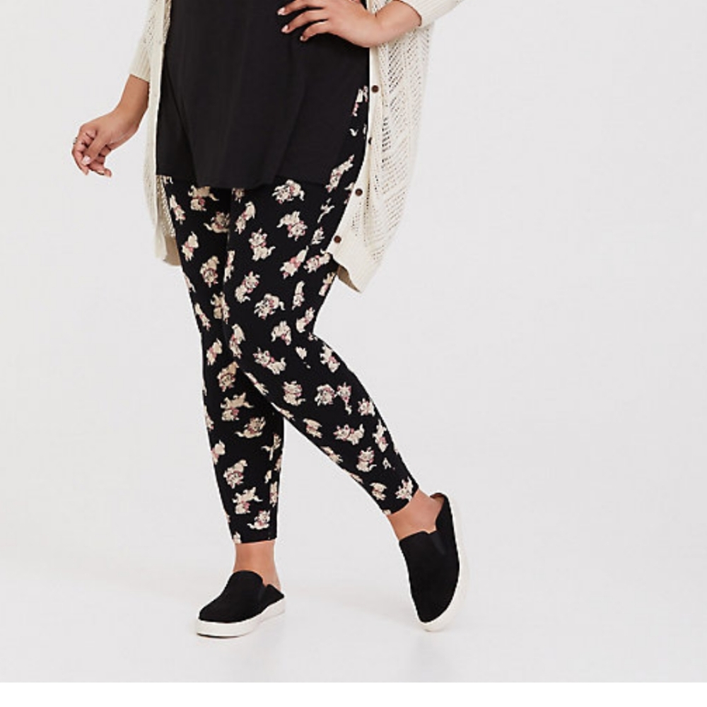 Torrid Marie the Cat Lettings